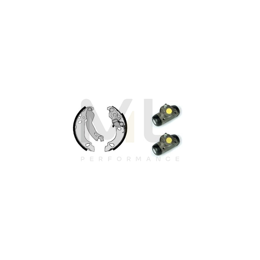 brembo-standard-kit-h-23-052-brake-shoe-set-for-fiat-panda-ii-hatchback-169-o-180mm