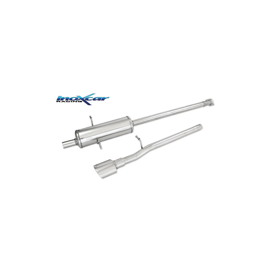 InoXcar MEA.02.120 Mercedes-Benz W168 Rear Silencer