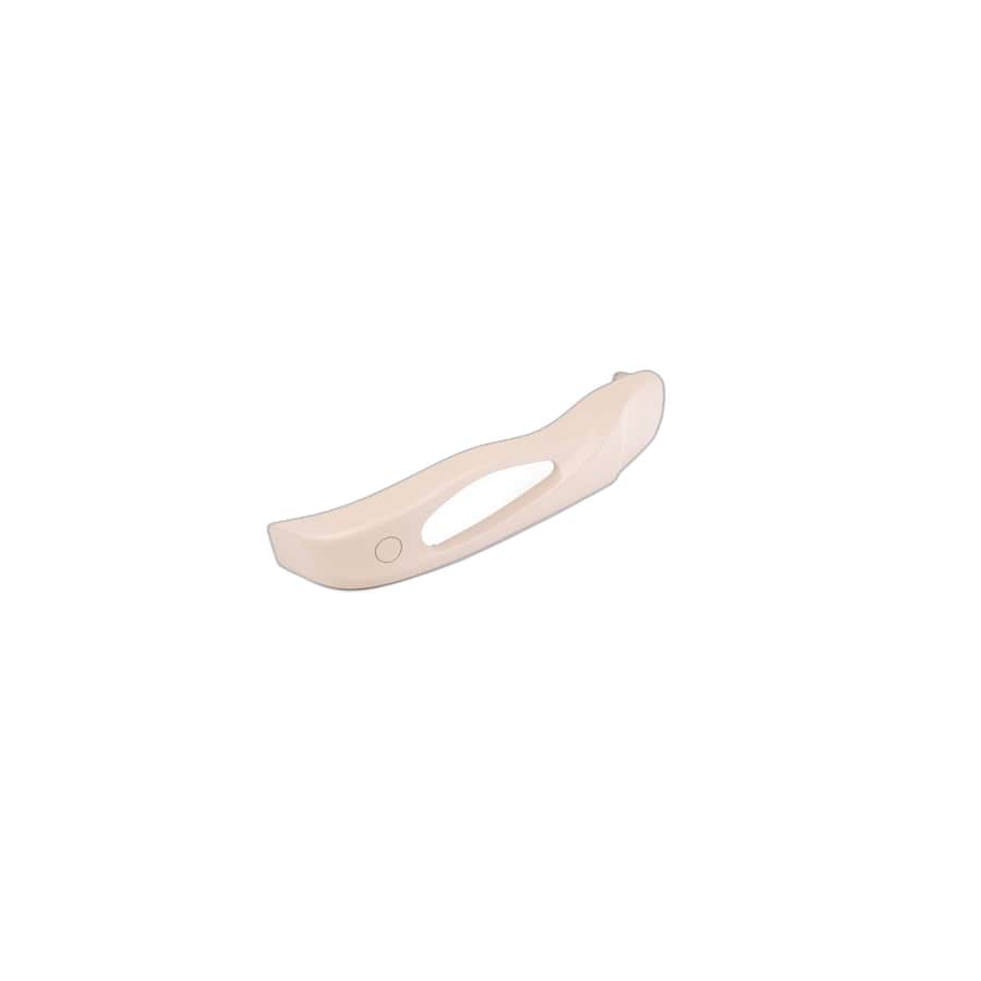 Genuine BMW 52108260857 E46 Covering Outer Left HELLBEIGE (Inc. 318ti, 316ti & 328Ci)