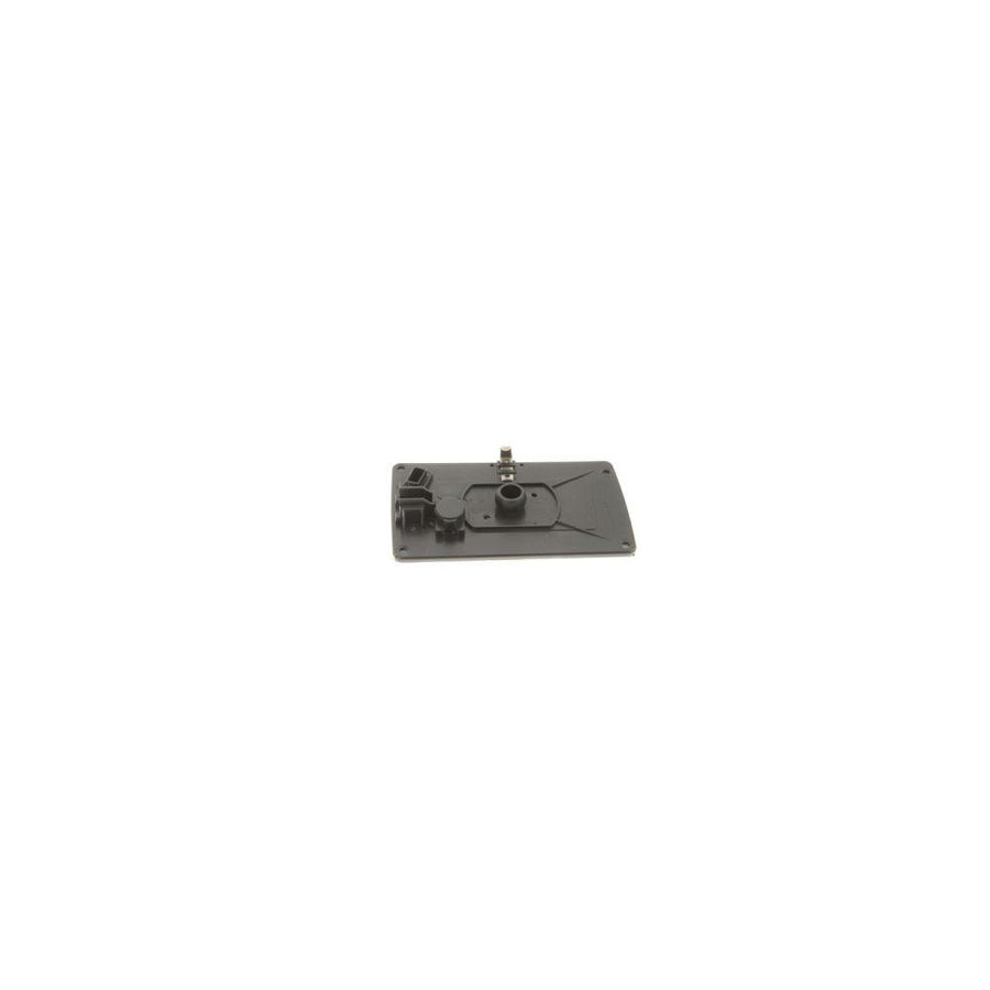 Blic 6102-02-1291522P Mirror Glass, Outside Mirror Suitable for Mercedes-Benz 190 (W201)