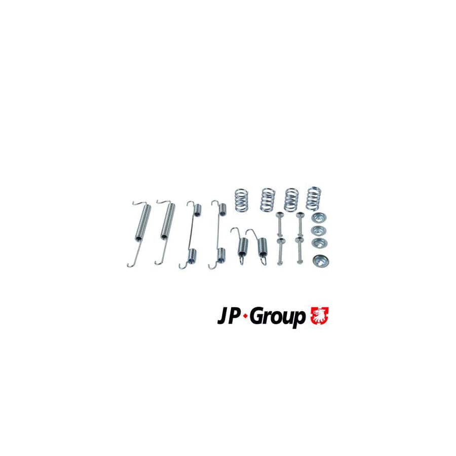 JP GROUP 6364000110 Accessory Kit, Brake Shoes