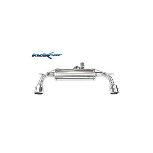 InoXcar MEA.05.XR10 Mercedes-Benz W176 Rear Silencer