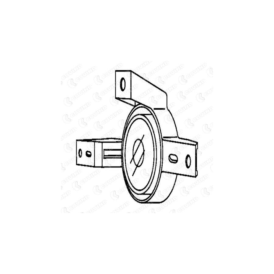 Covind C39/ 97 Fog Light