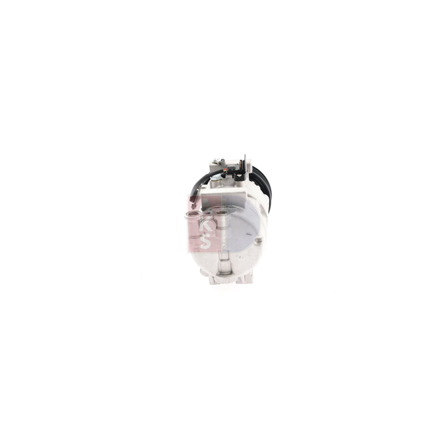 AKS Dasis 850250N Compressor, Air Conditioning Suitable for Mercedes-Benz C-Class