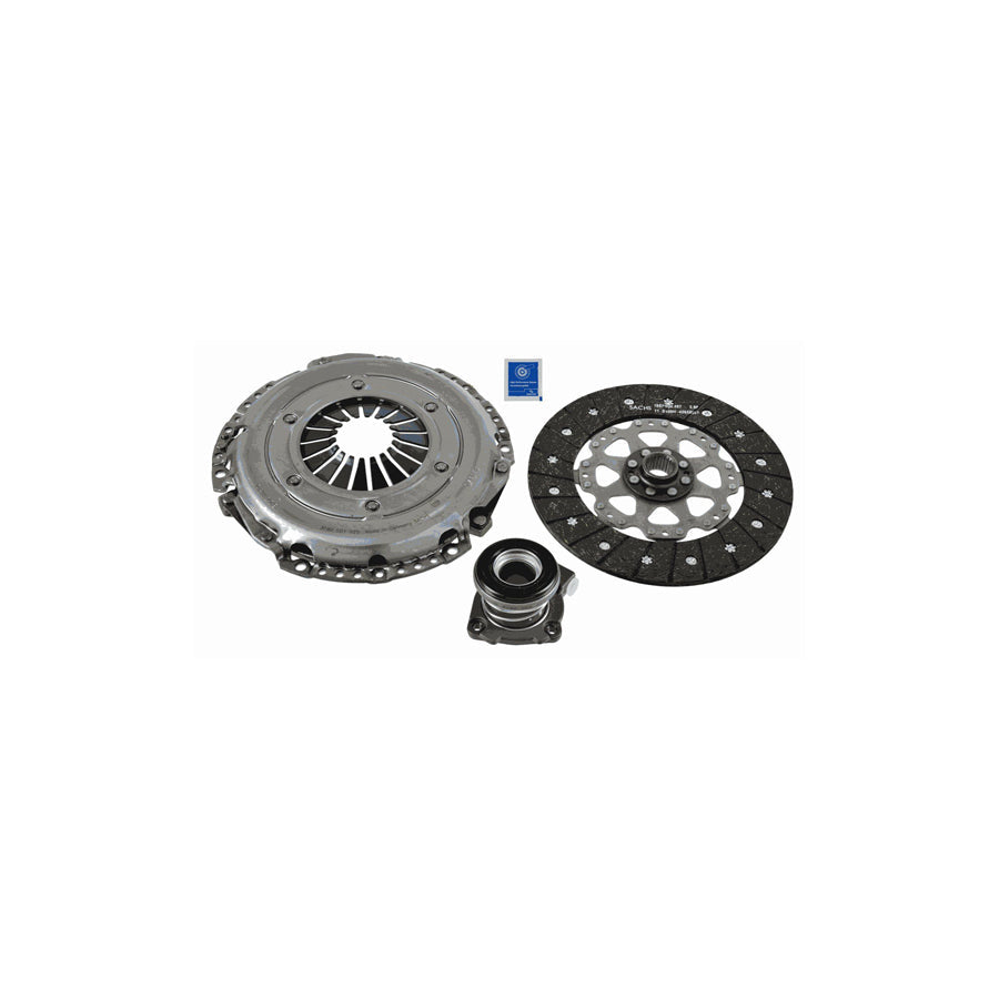 Sachs Xtend Kit Plus Csc 3000 990 281 Clutch Kit