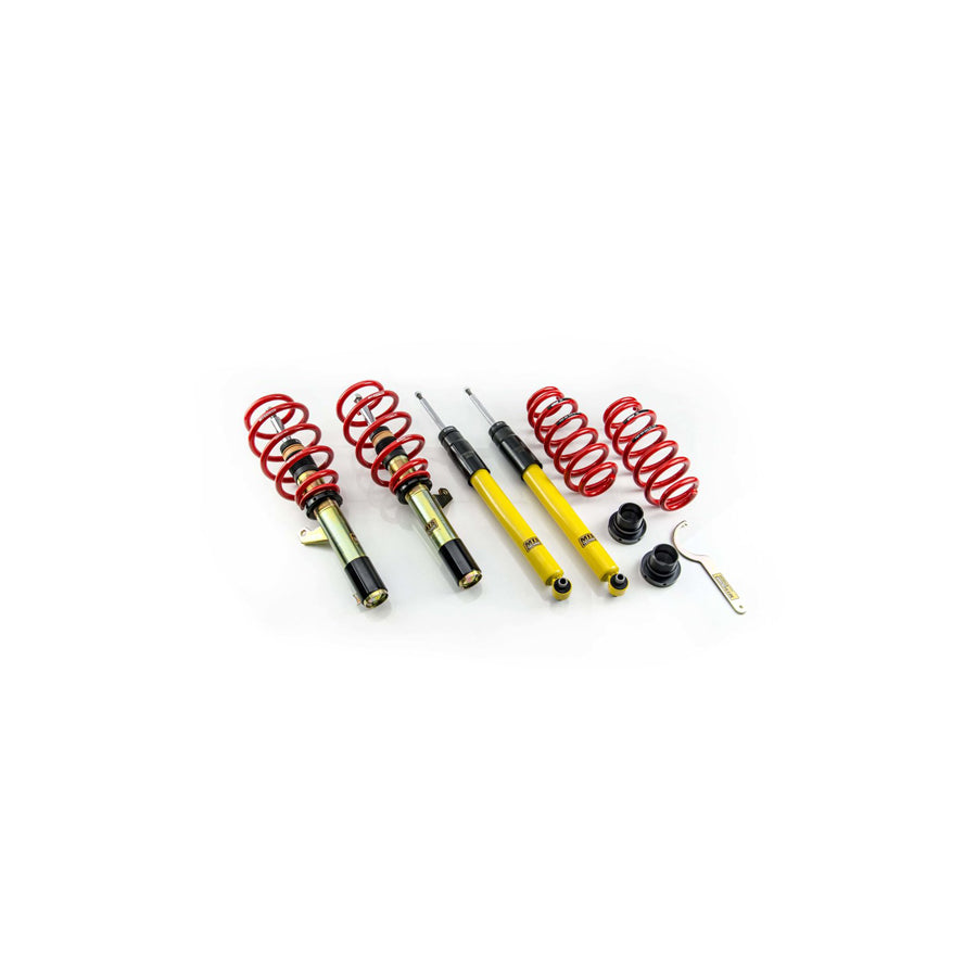 MTS Technik Seat Skoda Volkswagen Coilover Suspension Street - MTSGWVW15 Coilover Kits | ML Performance UK Car Parts