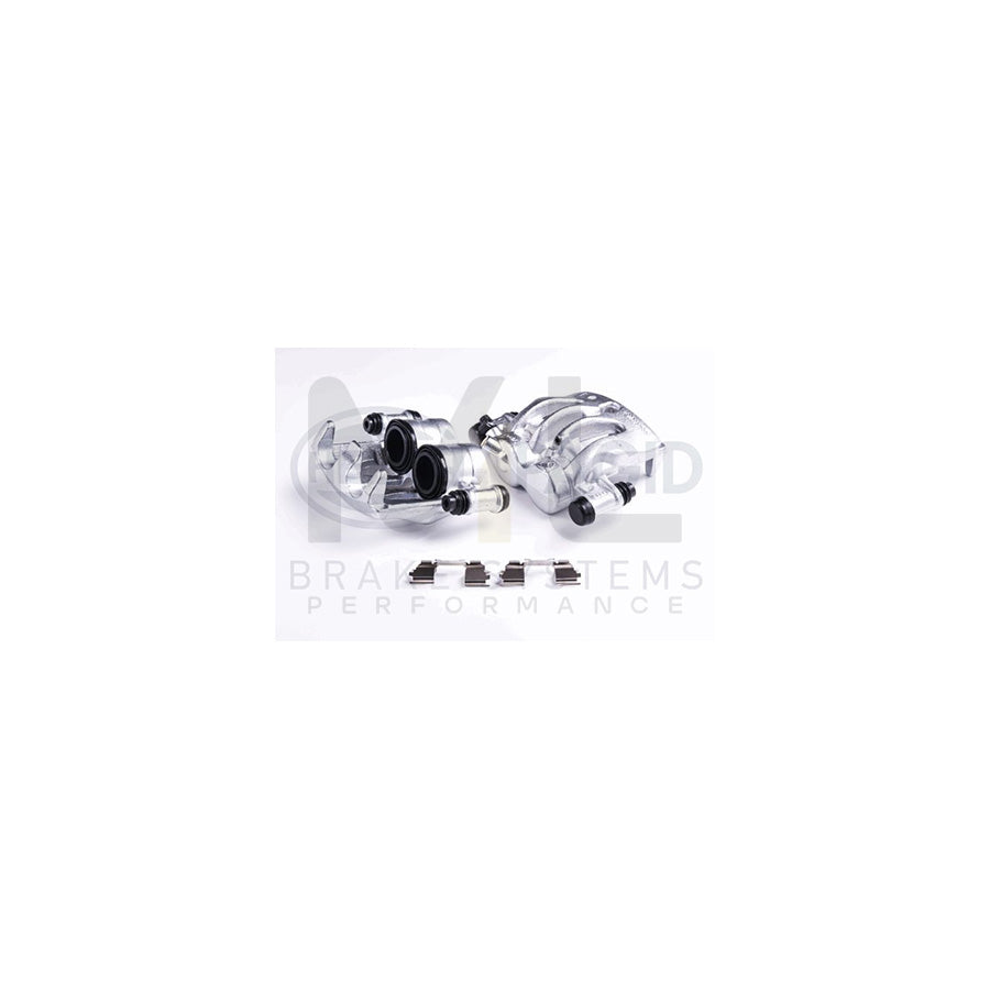 HELLA 8AC 355 387-301 Brake Caliper without holder | ML Performance Car Parts