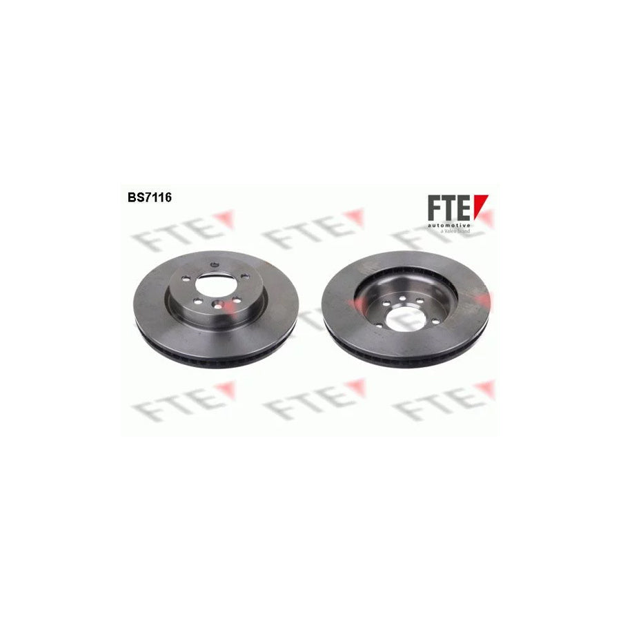 FTE 9071046 Brake Disc