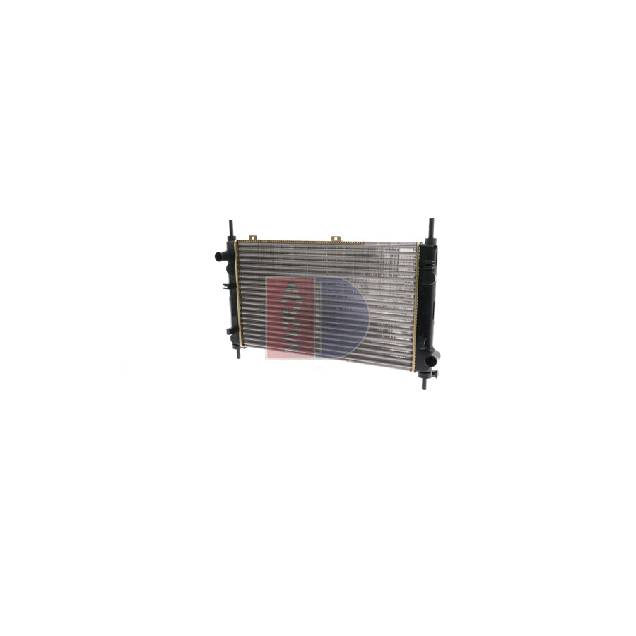 AKS Dasis 090710N Engine Radiator