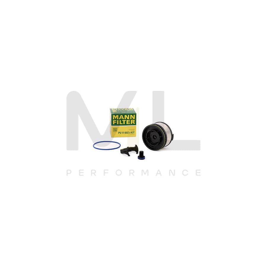 MANN-FILTER PU 11 002 z KIT Fuel filter with seal