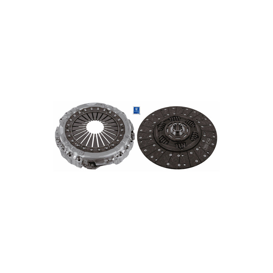 Sachs 3400 700 695 Clutch Kit
