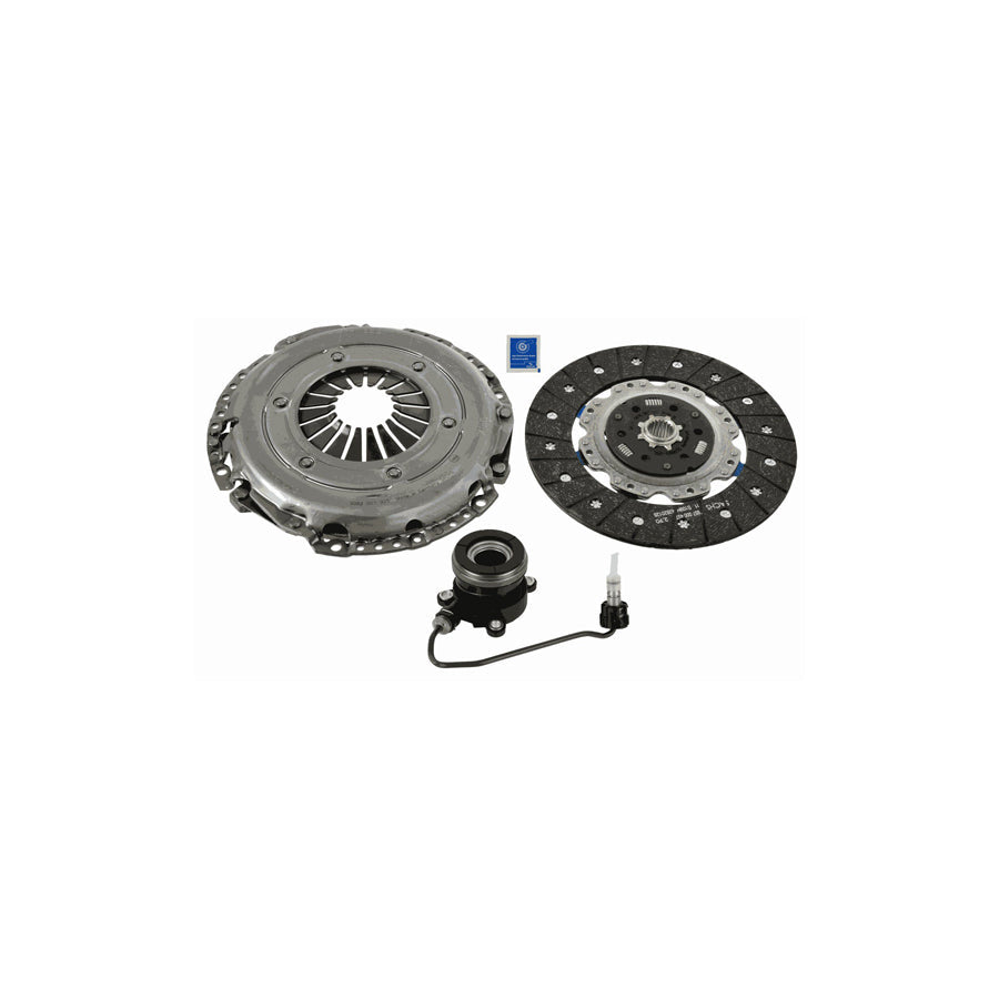 Sachs Xtend Kit Plus Csc 3000 990 282 Clutch Kit
