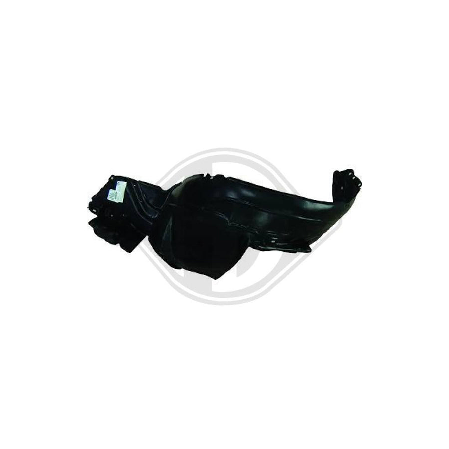Diederichs 6232009 Panelling, Mudguard for SUBARU IMPREZA
