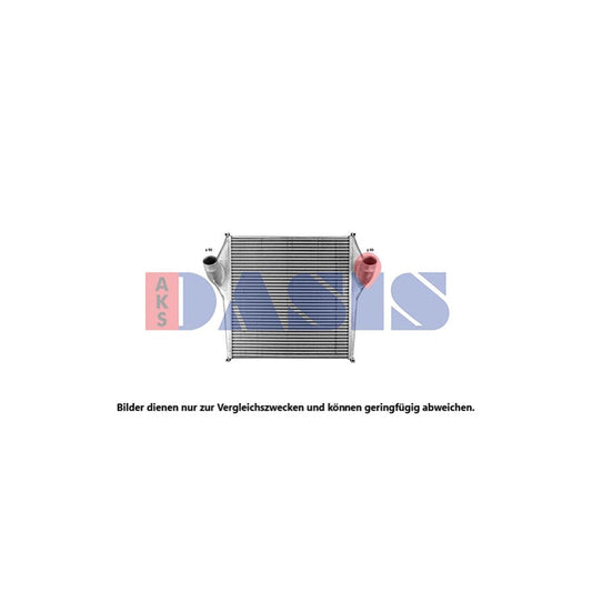 AKS Dasis 397031X Intercooler