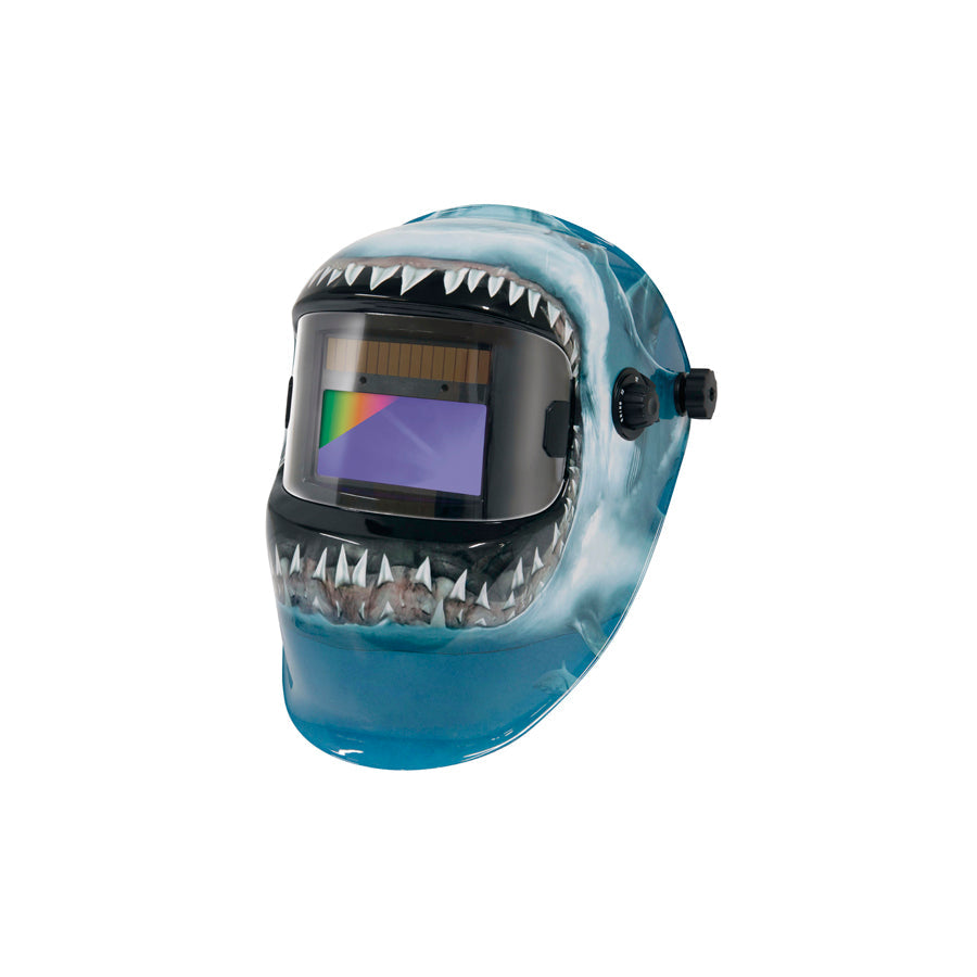 Gys 037199 Promax 9/13 G Lcd Helmet Shark Welding Accessories