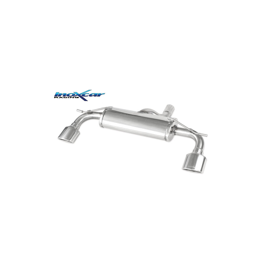InoXcar MEA.09.120 Mercedes-Benz W176 Rear Silencer