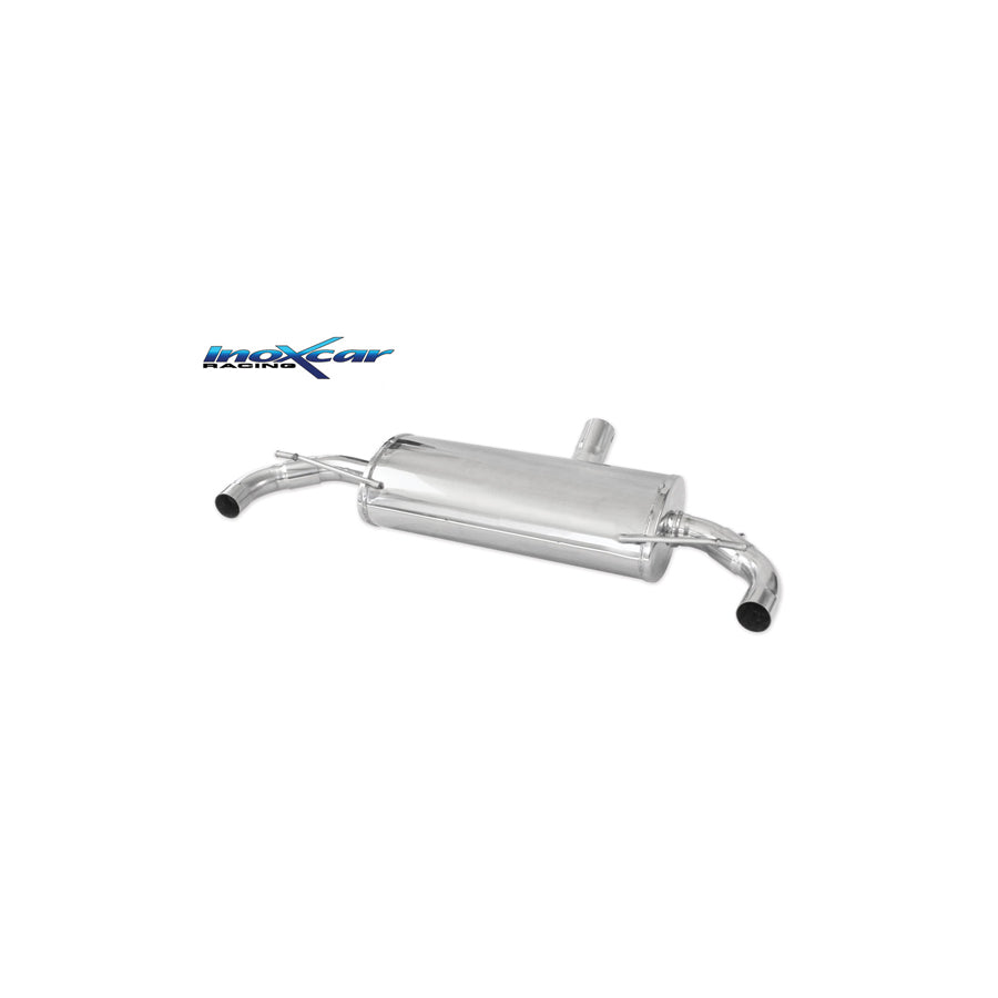 InoXcar MEA.14 Mercedes-Benz W176 Rear Silencer