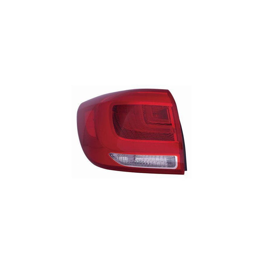 Abakus 2231972Lue Taillight for KIA Sportage III (Sl)