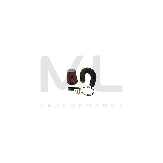 K&N 57-0136 Performance Air Intake System