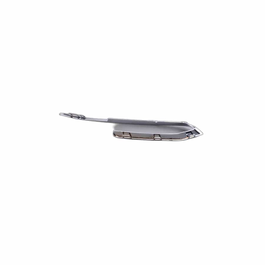 Genuine BMW 51117331769 F10 F11 Protective Rubber Strip, Lft Frnt Bumper LUXURY (Inc. 528i, 550i & 535d)