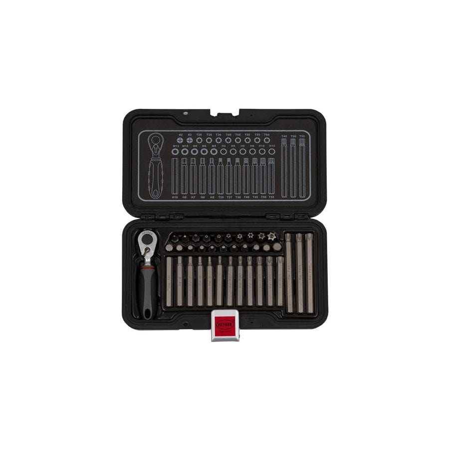 Heyner 335000 Reversible Ratchet Bit