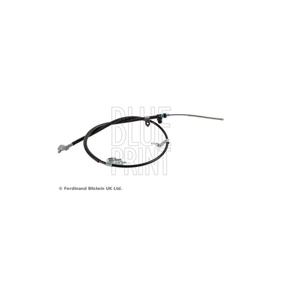 Blue Print Adt346340 Hand Brake Cable for Toyota Yaris II Hatchback (Xp9)