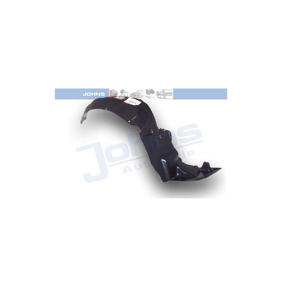 Johns 38 08 32 Panelling, Mudguard for HONDA CIVIC