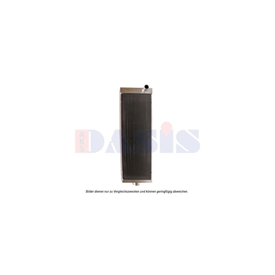 AKS Dasis 450109N Engine Radiator