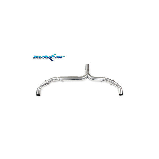 InoXcar MEA.15 Mercedes-Benz W176 Non-Resonated Rear Exhaust