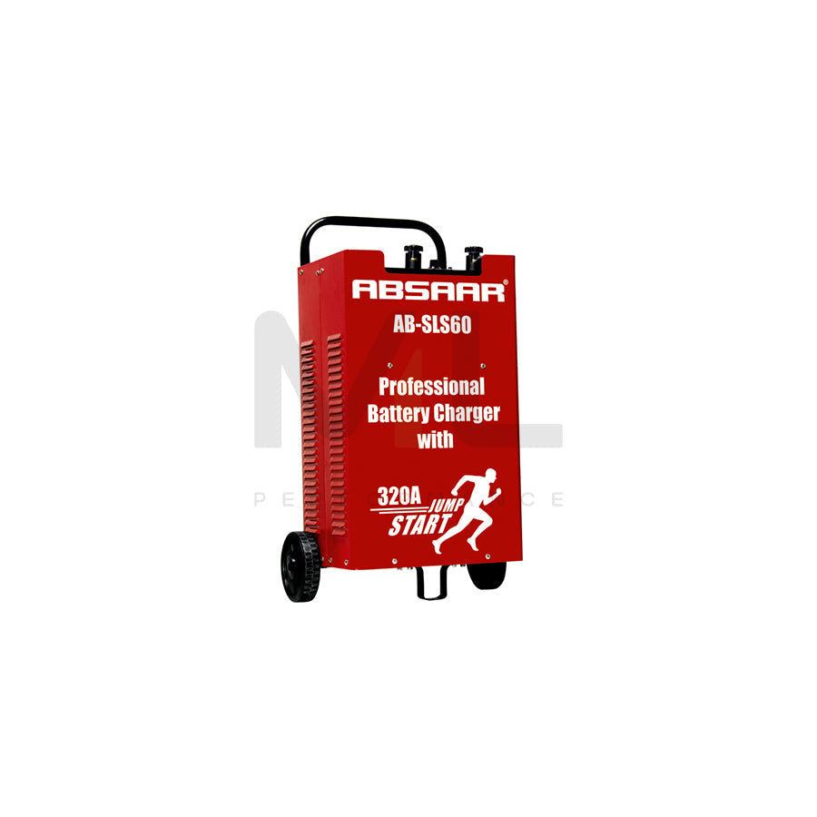 Absaar Prof AB-SL60 AB-SL60 Battery Charger 60AA, 12/24VV