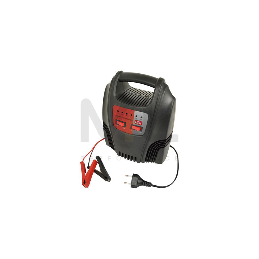 CARPOINT 0635212 Battery Charger with jump starter, 6-12V