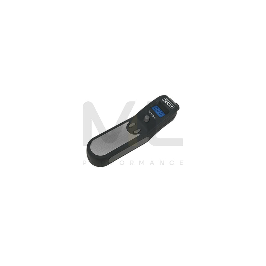 SEALEY TSTPG11 Tester, tyre pressure / tread depth