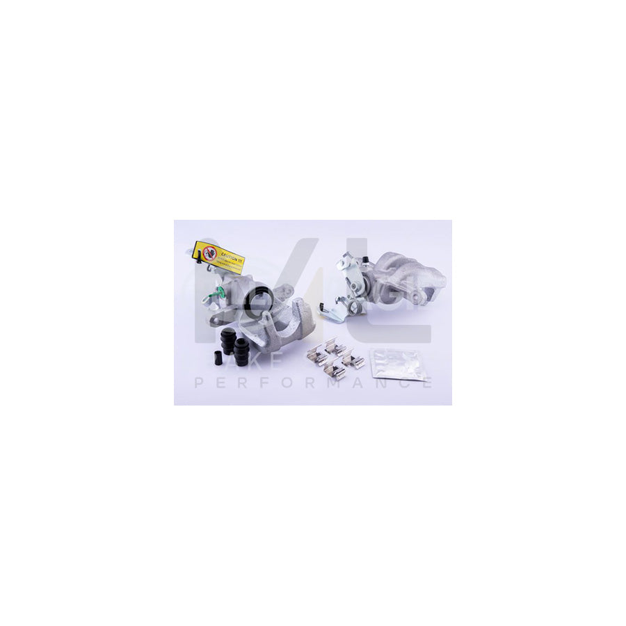 HELLA 8AC 355 394-421 Brake Caliper without holder | ML Performance Car Parts