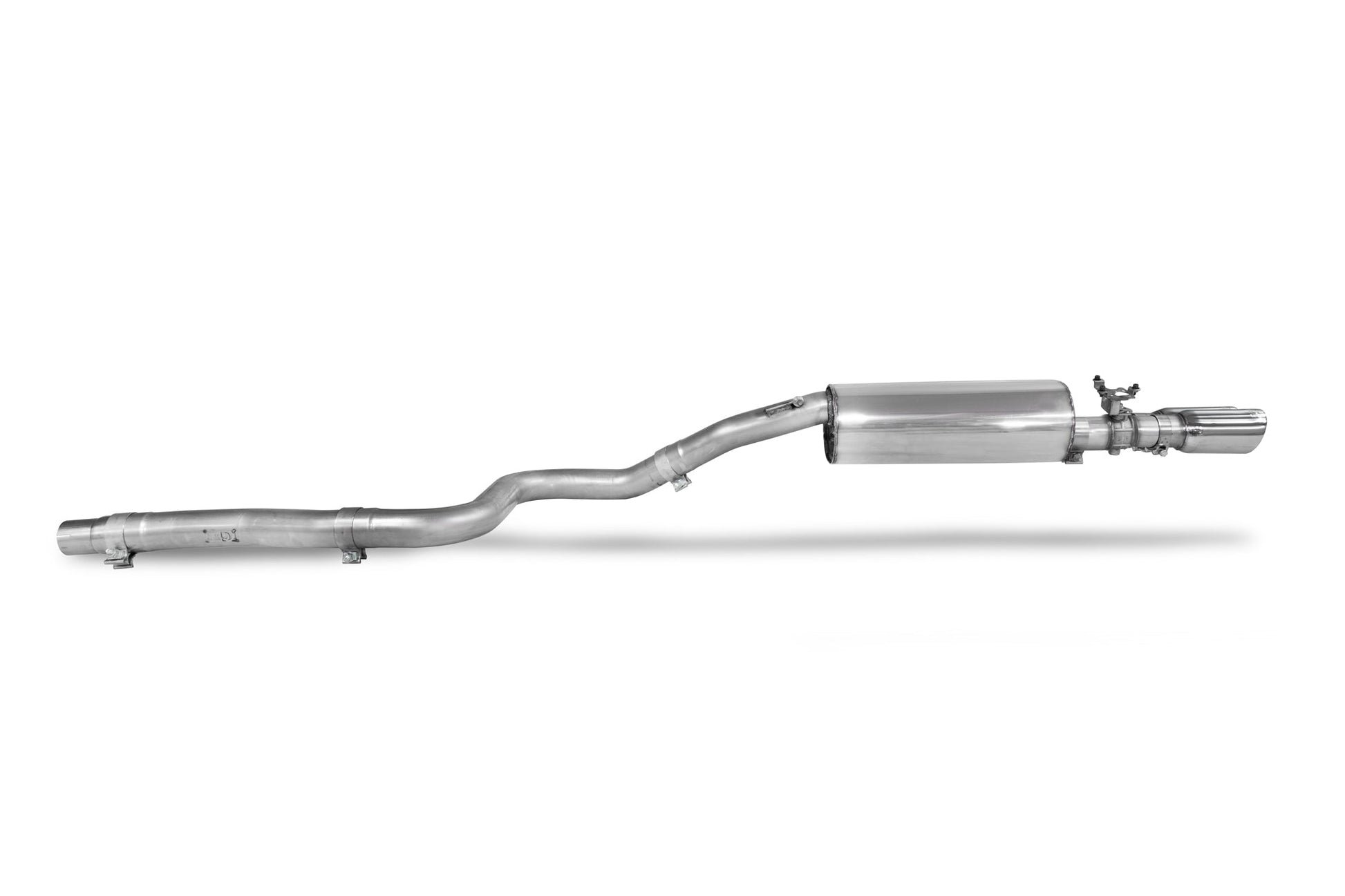 Scorpion SFDS092 Ford Puma ST Gpf-Back System With Electronic Valve | ML Performance UK UK