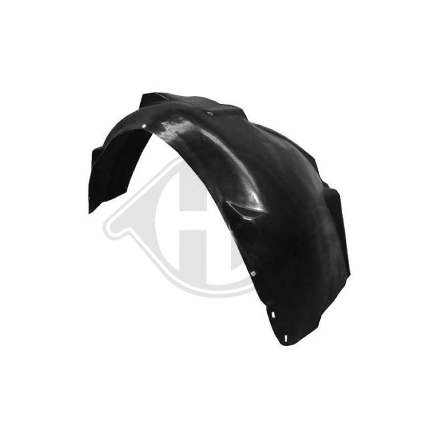 Diederichs 1024009 Panelling, Mudguard for AUDI A6