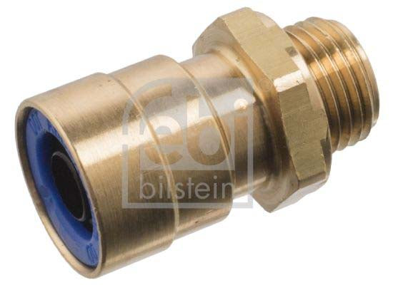 Febi Bilstein 105589 Connector, Compressed Air Line | ML Performance UK Car Parts