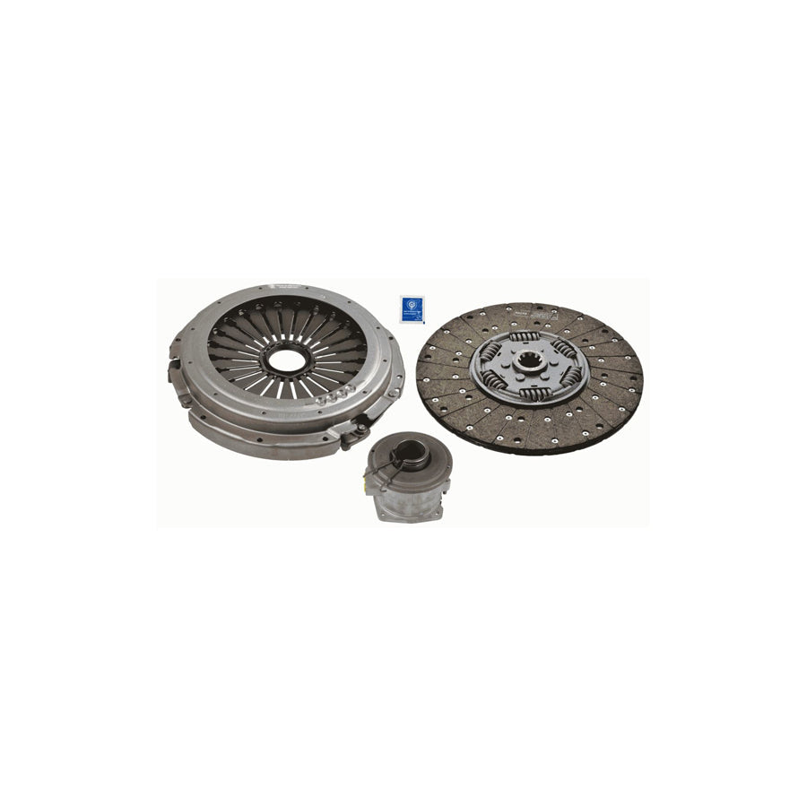 Sachs Kit Plus Csc 3400 710 001 Clutch Kit