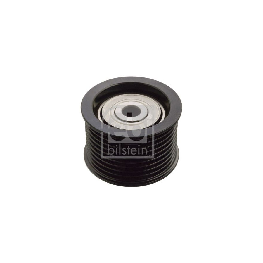 Febi Bilstein 103979 Deflection / Guide Pulley, V-Ribbed Belt For Toyota Land Cruiser