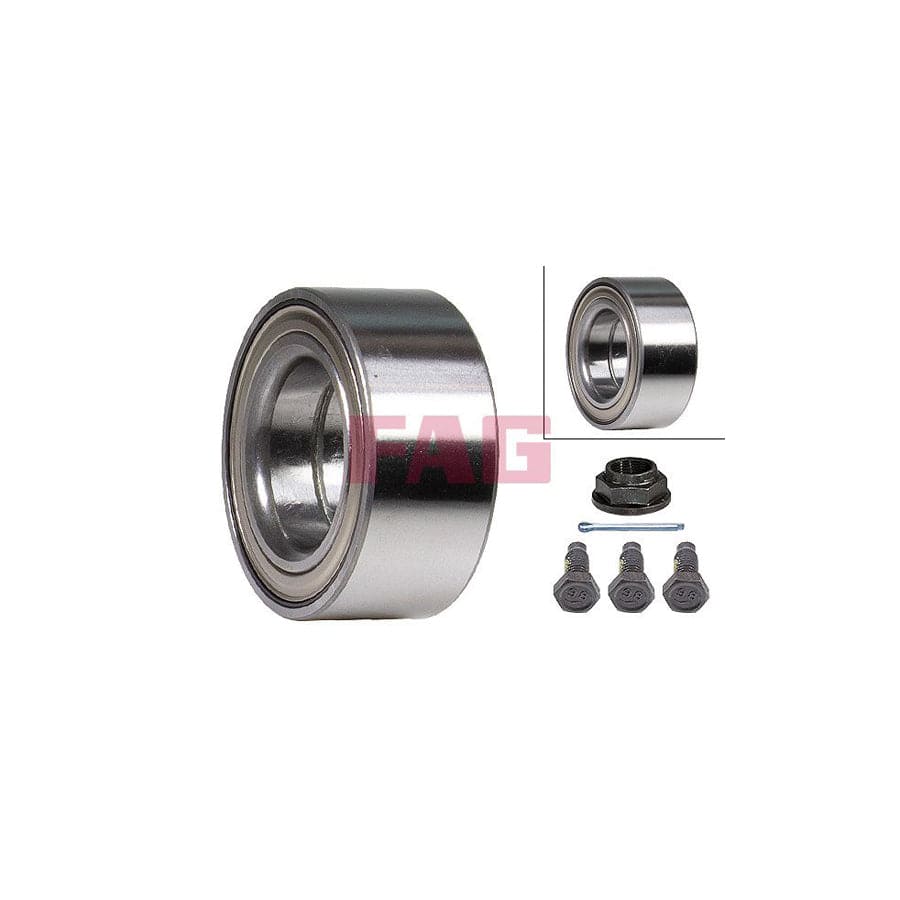FAG 713 6702 50 Wheel Bearing Kit For Chrysler Neon Ii