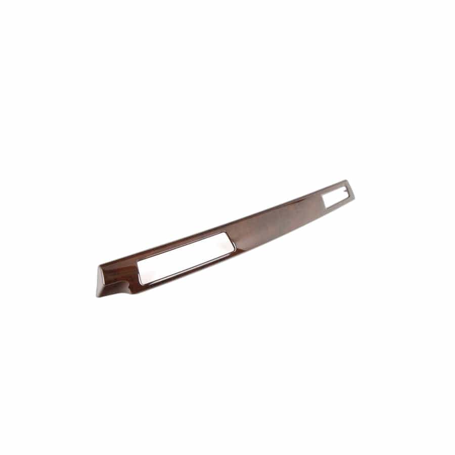 Genuine BMW 51456951044 E60 E61 Poplar Woodgrain Strip, I-Panel Right BRAUN (Inc. 540i, 535i & M5)