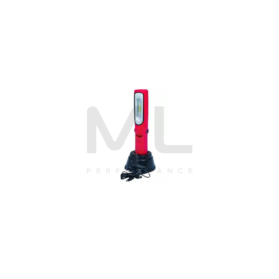 KS TOOLS 150.4310 Inspection lamp LED 420 lm cigarette lighter powered with rechargeable battery