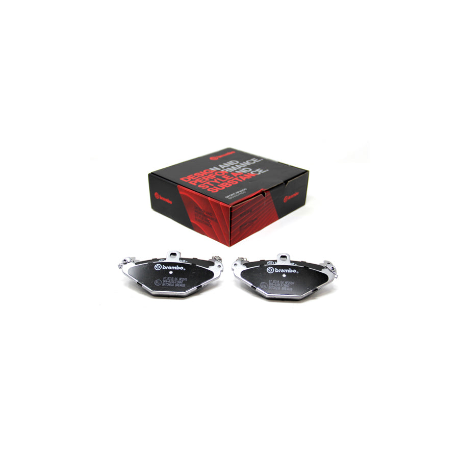 brembo-07-b315-06-chrysler-lotus-opel-renault-tesla-vauxhall-high-performance-brake-pad-set-inc-viper-2-eleven-elise-espace-laguna-vx220