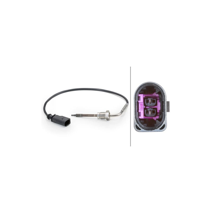 Hella 6PT 014 494-071 Sensor, Exhaust Gas Temperature