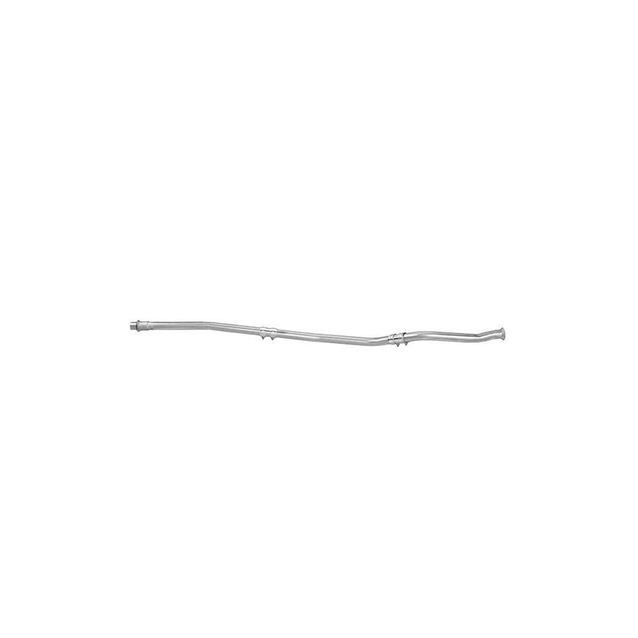 Hella 8LA 366 002-601 Exhaust Pipe For Peugeot 206+ Hatchback (2L, 2M)