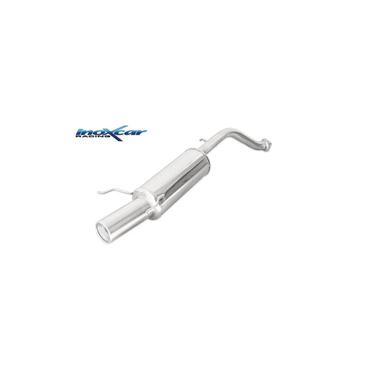 InoXcar MGZR.03.102 Mg ZR Rear Silencer