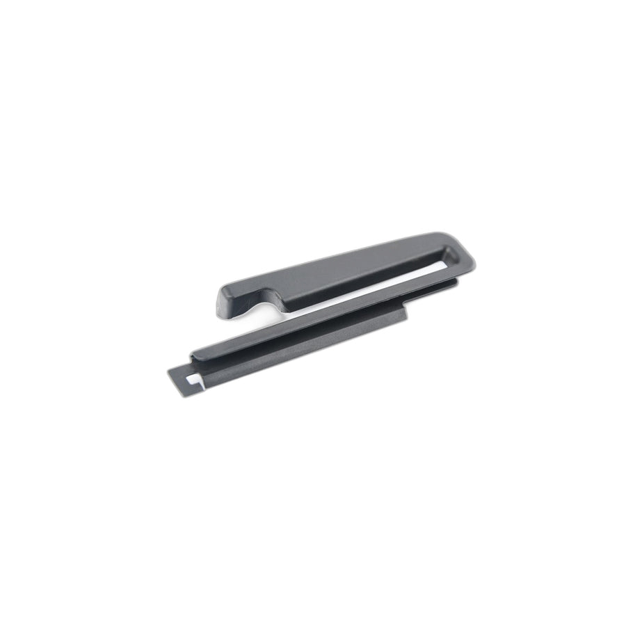 Genuine BMW 51168184158 E39 Right Sun Blind Cover SCHWARZ (Inc. 540i, M5 & 523i)