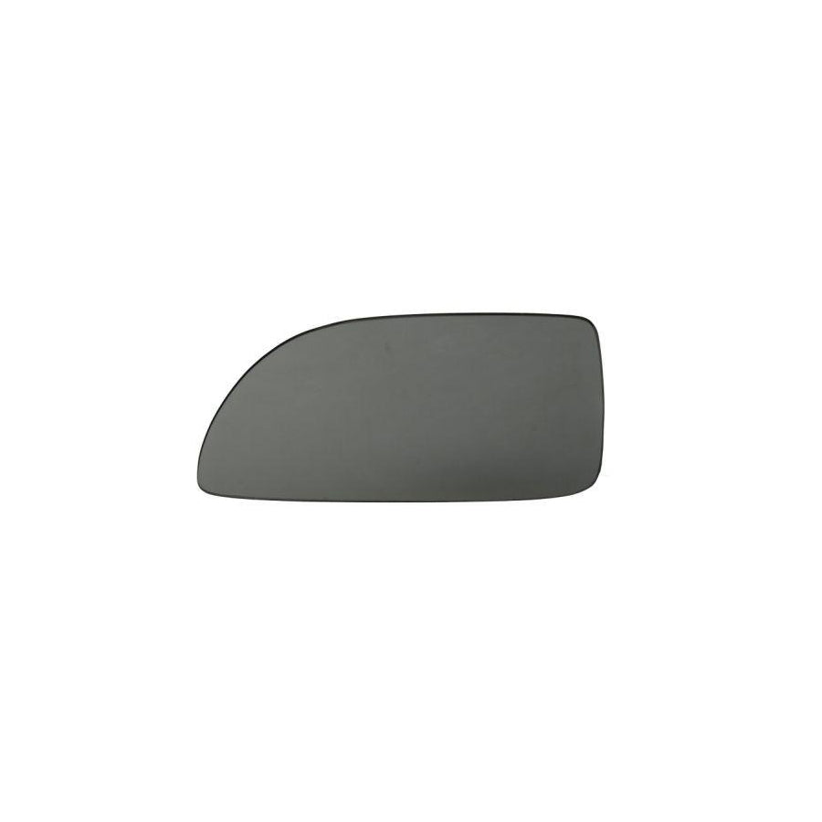 Blic 6102-01-0159P Mirror Glass, Outside Mirror for Renault 19