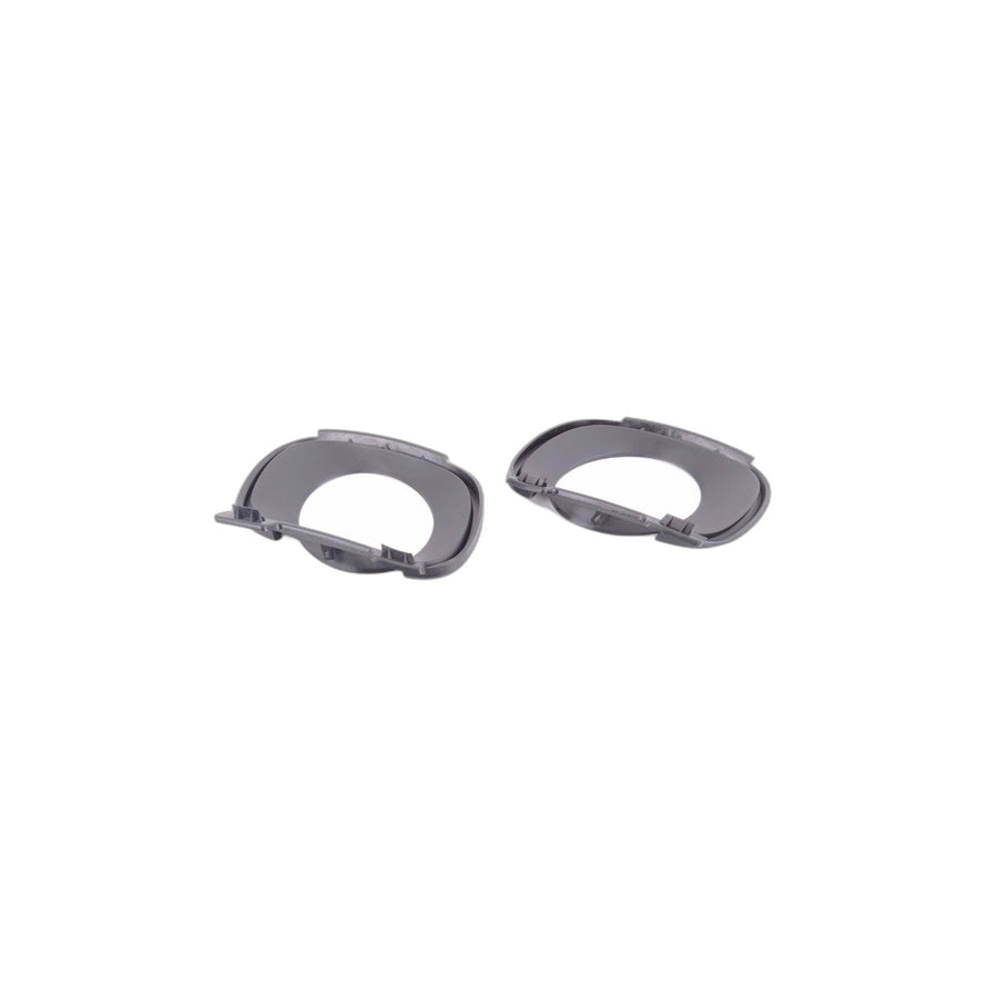 Genuine BMW 51127154094 E70 Repair Kit For Bumper, Rear (Inc. X5 3.0sd, X5 3.0si & X5 3.5d)