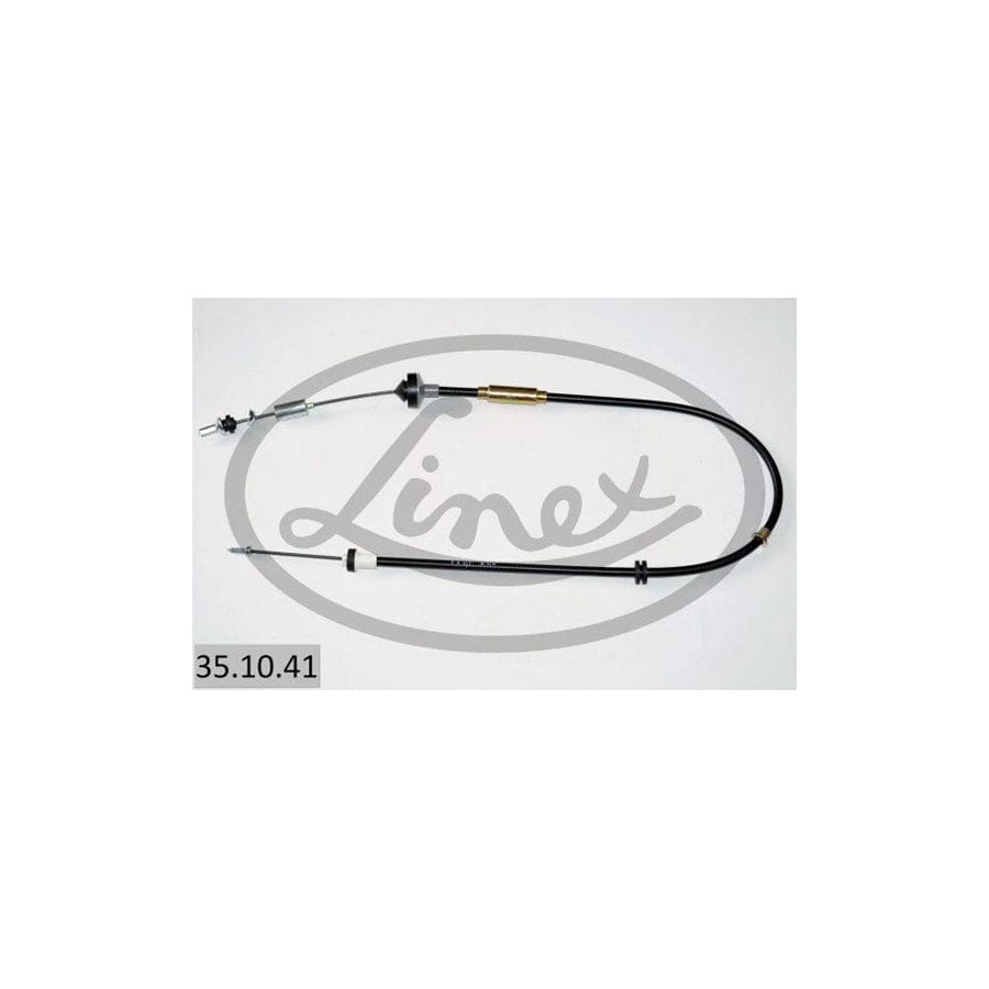 Linex 35.10.41 Clutch Cable for Renault 21