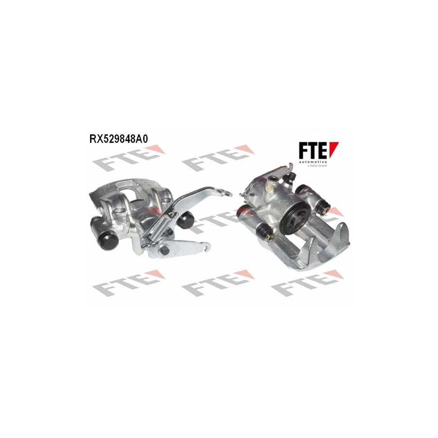 FTE Rx529848A0 Brake Caliper for Ford Transit